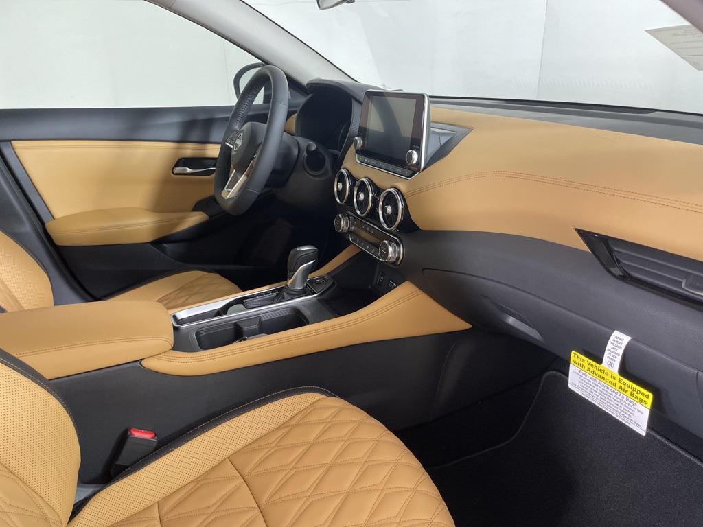 new 2025 Nissan Sentra car, priced at $22,340