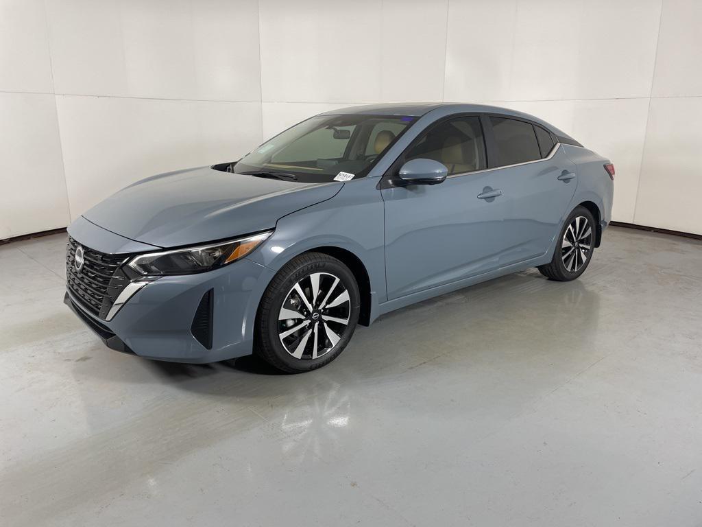 new 2025 Nissan Sentra car, priced at $22,340