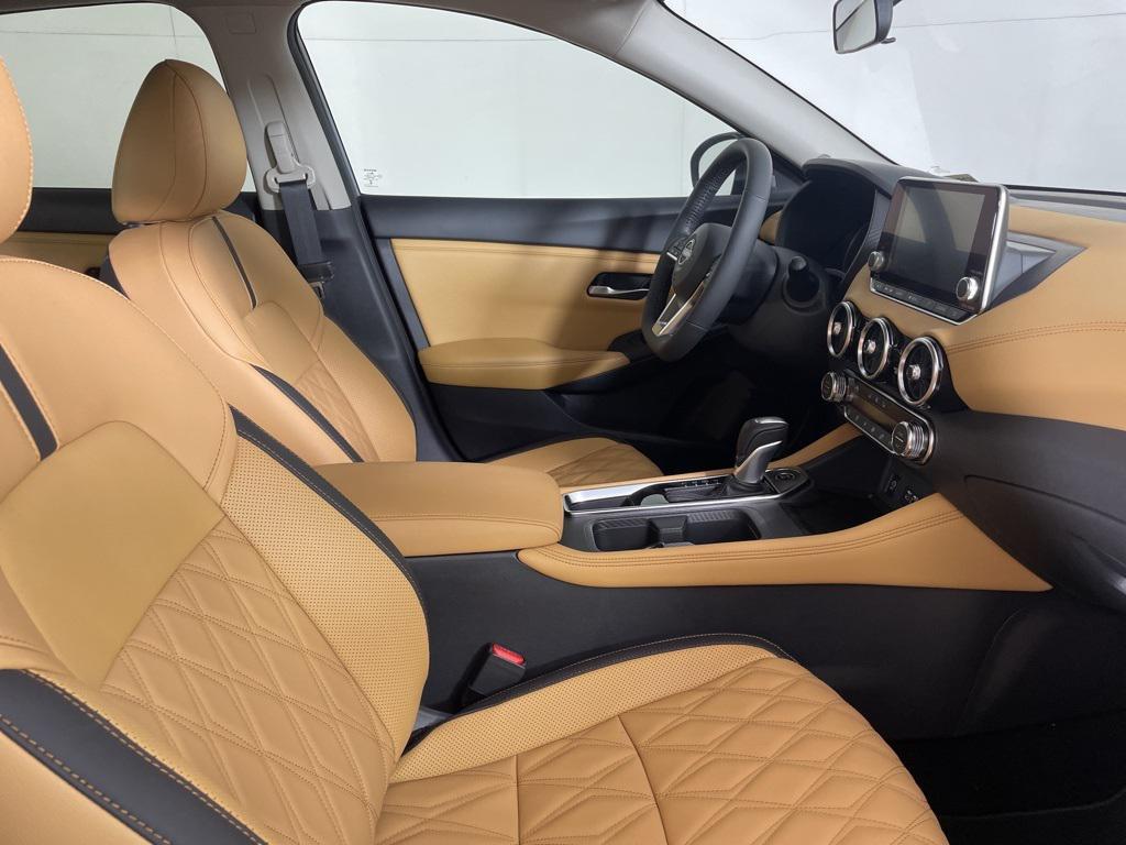new 2025 Nissan Sentra car, priced at $22,340
