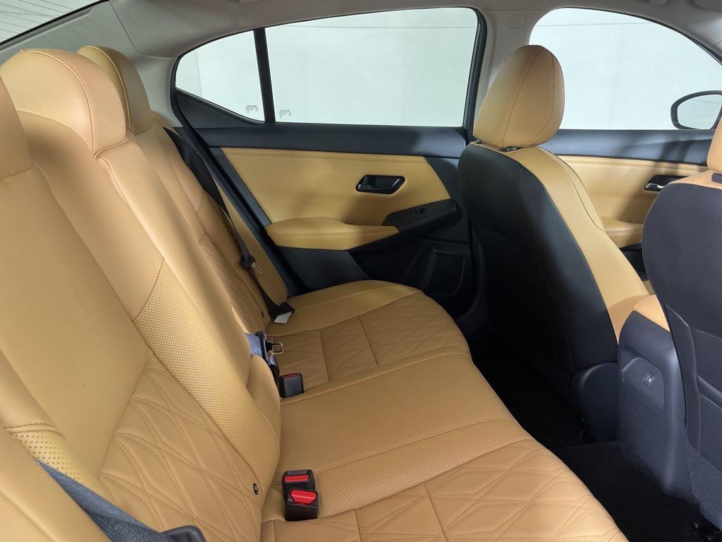 new 2025 Nissan Sentra car, priced at $22,340