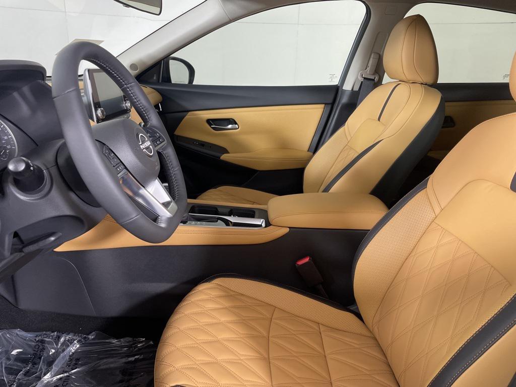 new 2025 Nissan Sentra car, priced at $22,340