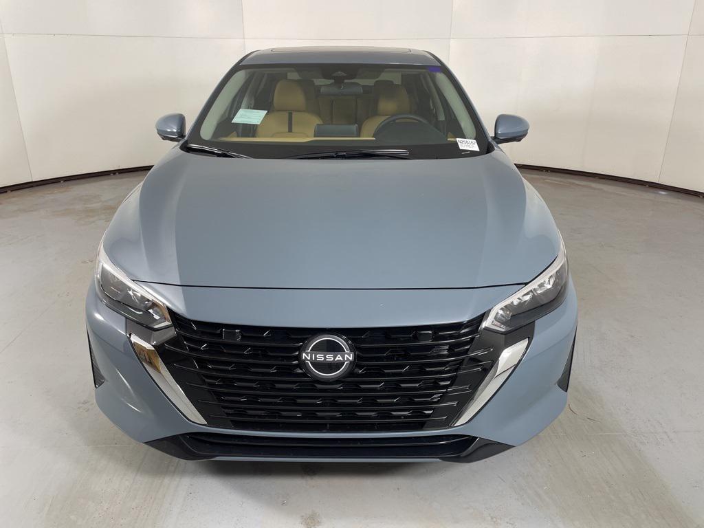 new 2025 Nissan Sentra car, priced at $22,340