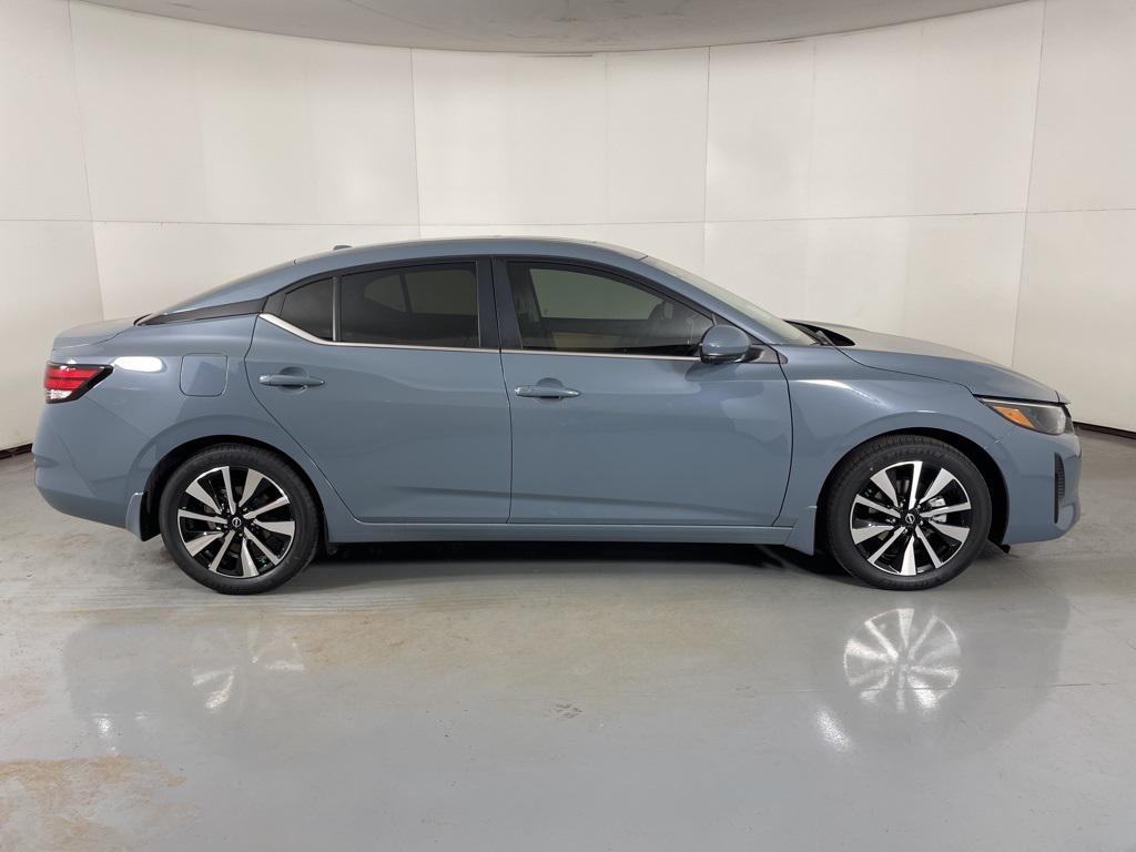 new 2025 Nissan Sentra car, priced at $22,340