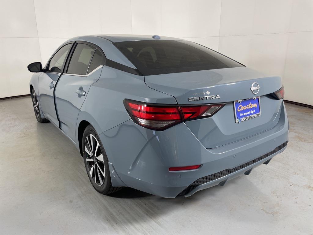 new 2025 Nissan Sentra car, priced at $22,340