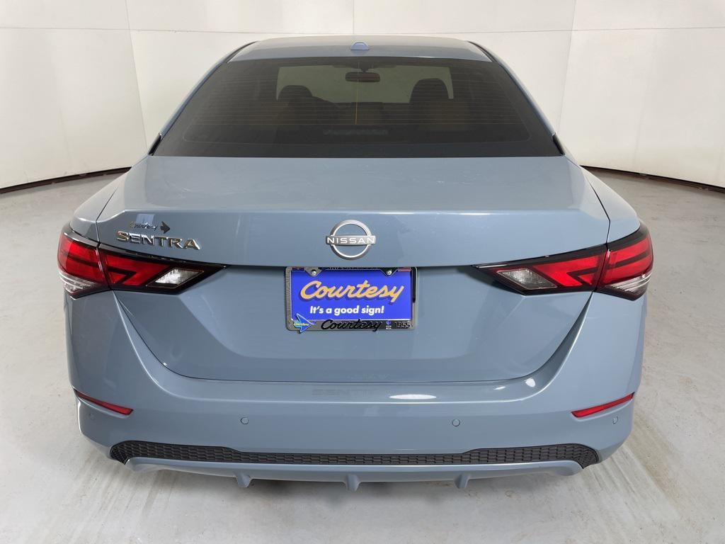 new 2025 Nissan Sentra car, priced at $22,340