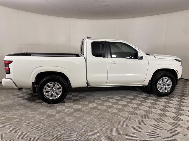 new 2024 Nissan Frontier car, priced at $36,695