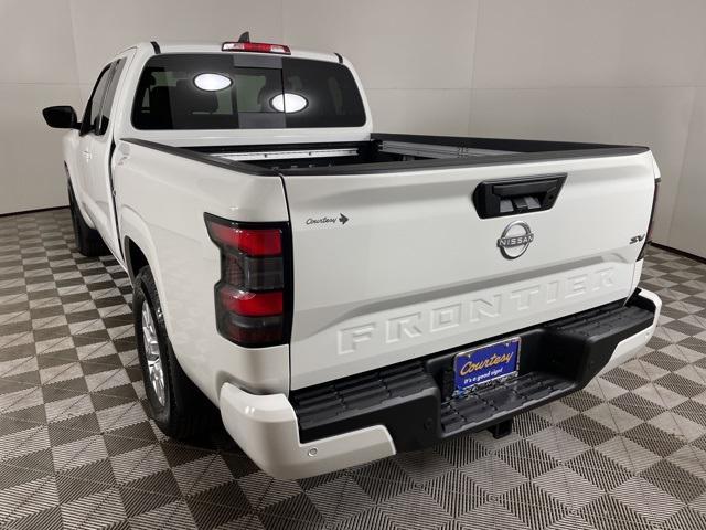 new 2024 Nissan Frontier car, priced at $36,695