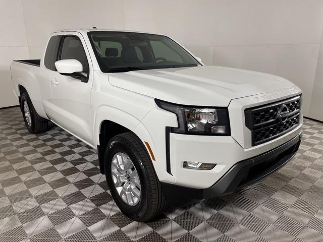 new 2024 Nissan Frontier car, priced at $36,695