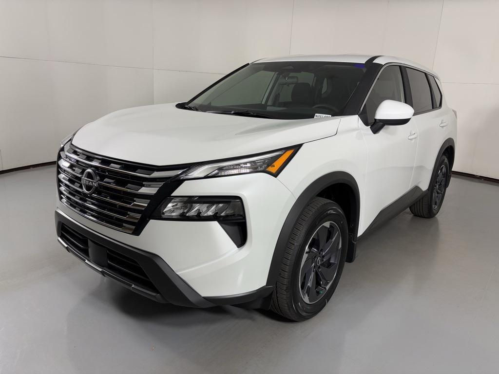 new 2026 Nissan Rogue car, priced at $29,004