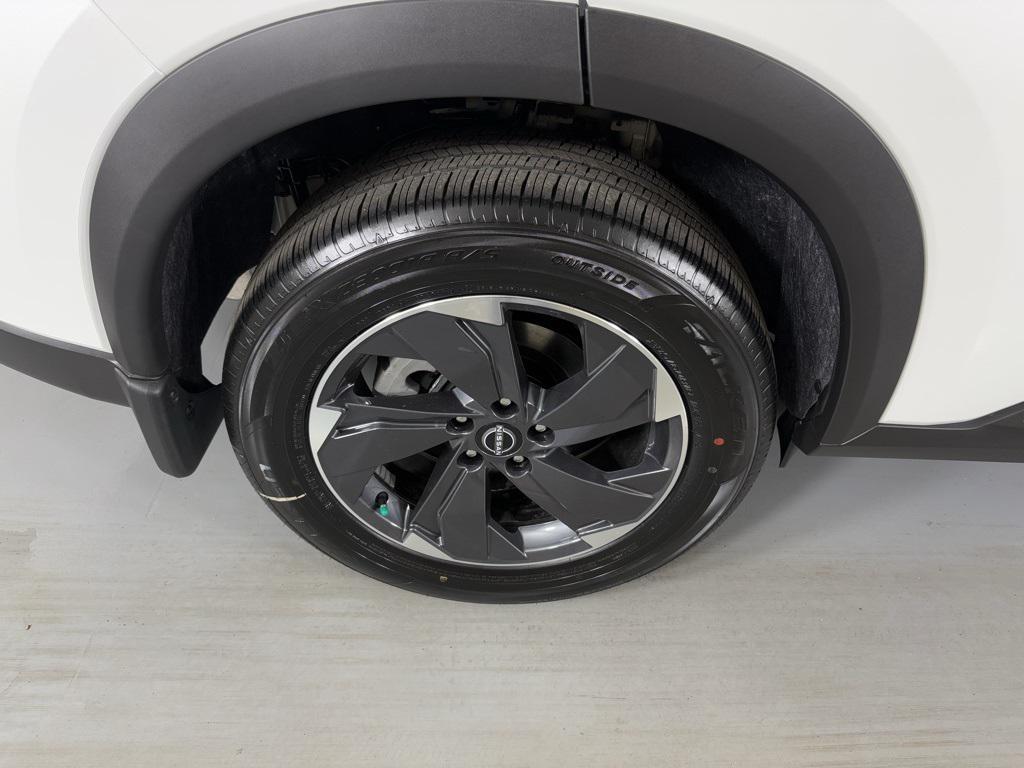 new 2026 Nissan Rogue car, priced at $29,004