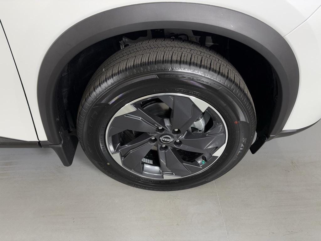 new 2026 Nissan Rogue car, priced at $29,004