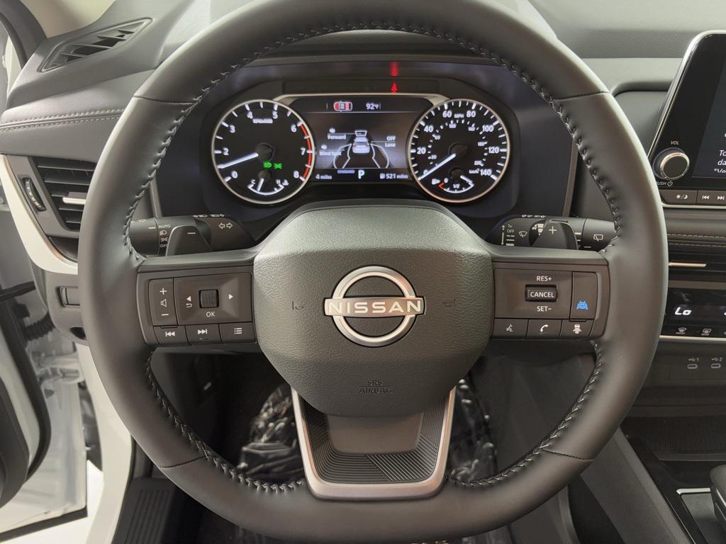 new 2026 Nissan Rogue car, priced at $29,004