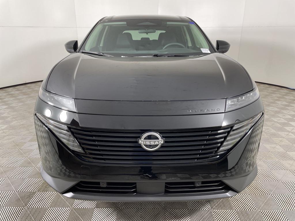 new 2025 Nissan Murano car, priced at $32,084