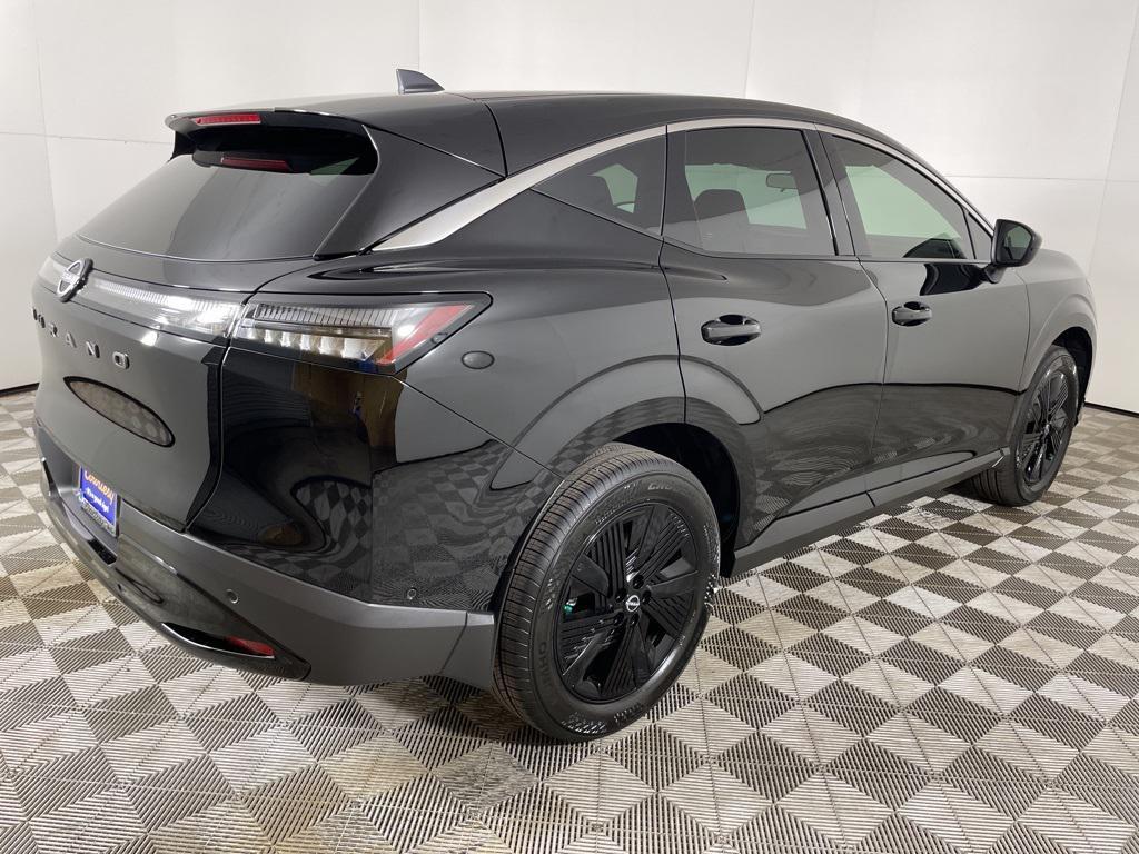new 2025 Nissan Murano car, priced at $32,084