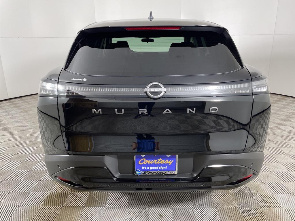 new 2025 Nissan Murano car, priced at $32,084