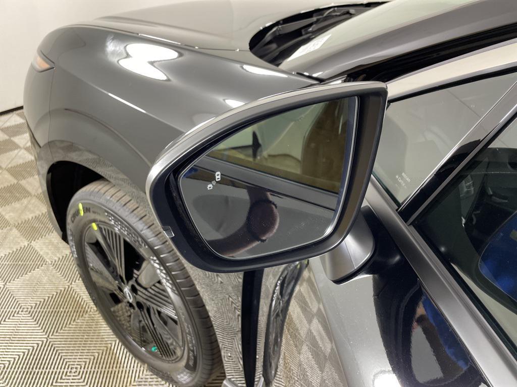 new 2025 Nissan Murano car, priced at $32,084