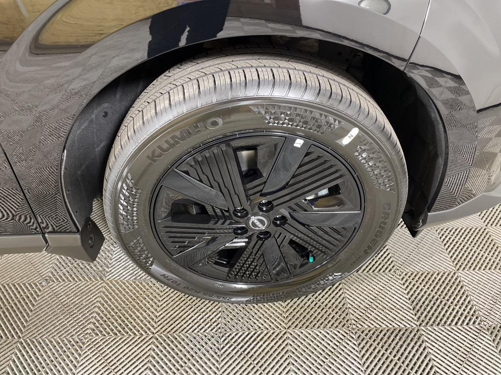 new 2025 Nissan Murano car, priced at $32,084