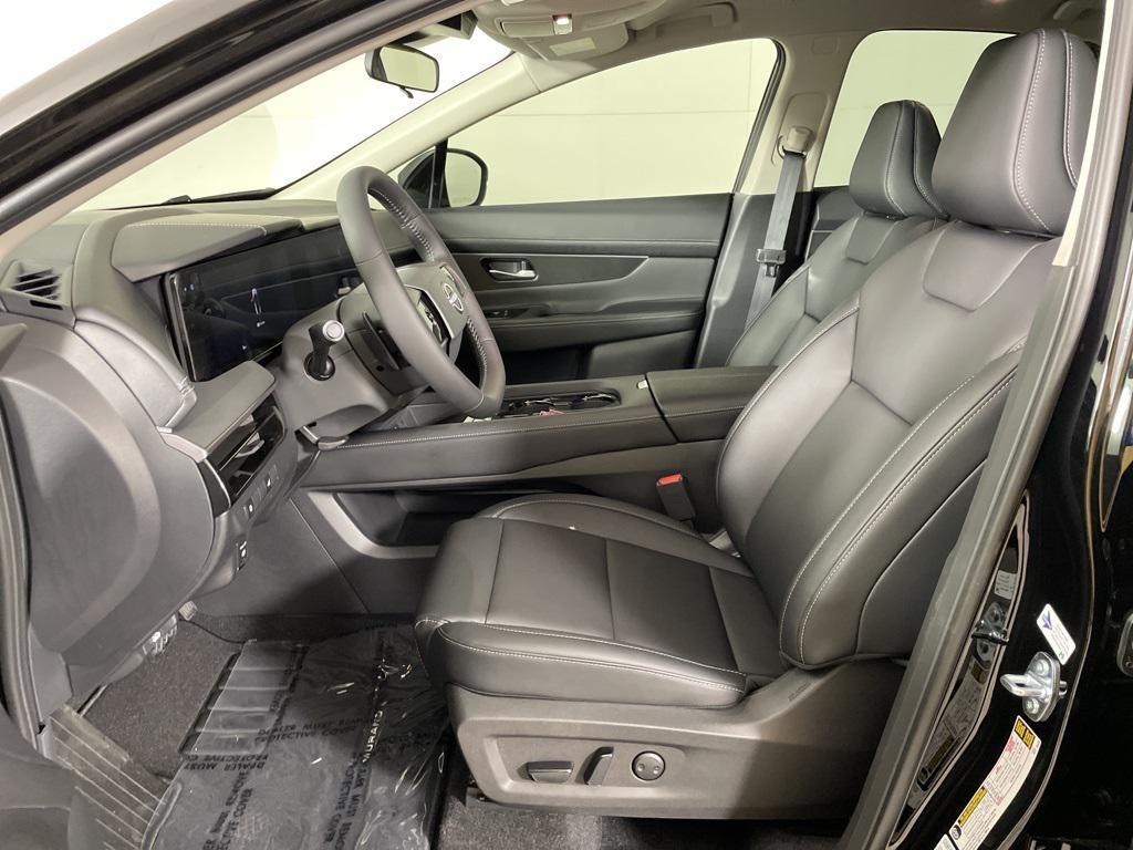 new 2025 Nissan Murano car, priced at $32,084