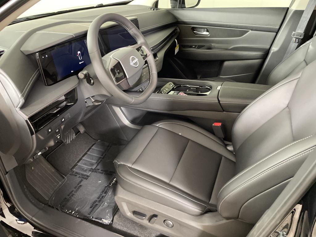 new 2025 Nissan Murano car, priced at $32,084