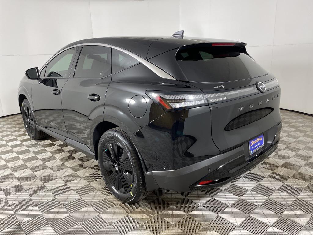 new 2025 Nissan Murano car, priced at $32,084