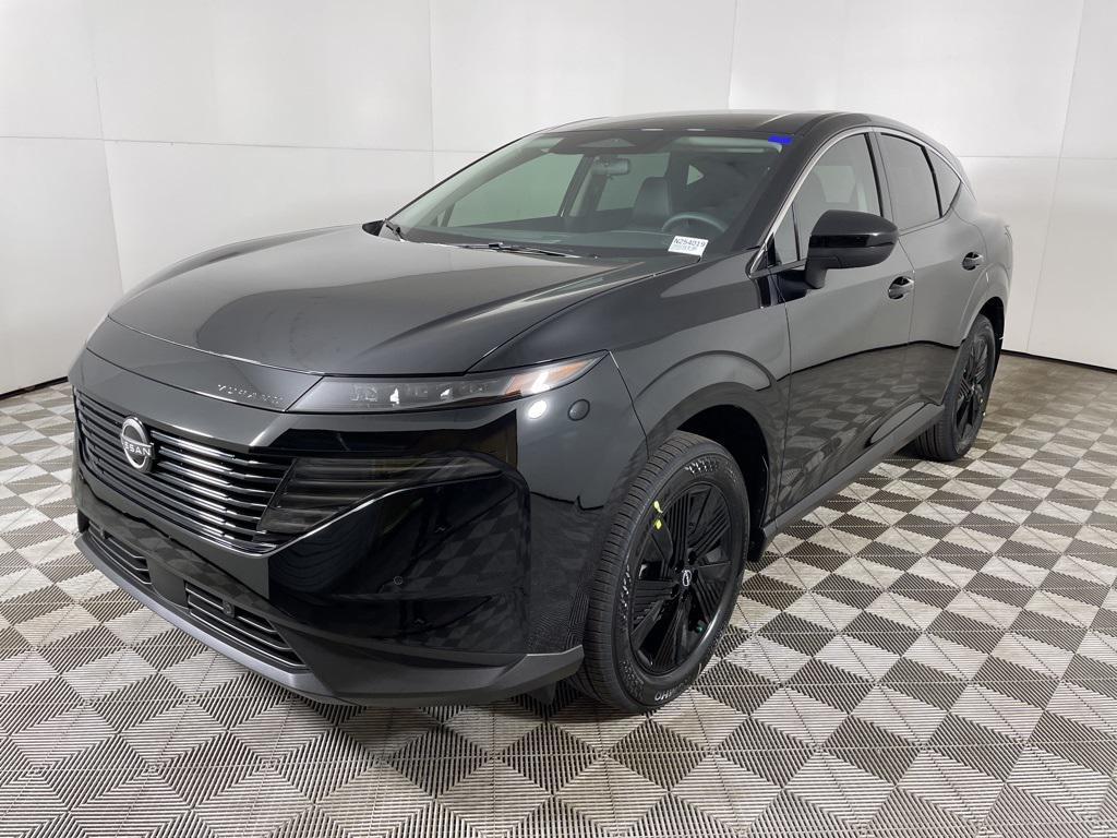 new 2025 Nissan Murano car, priced at $32,084