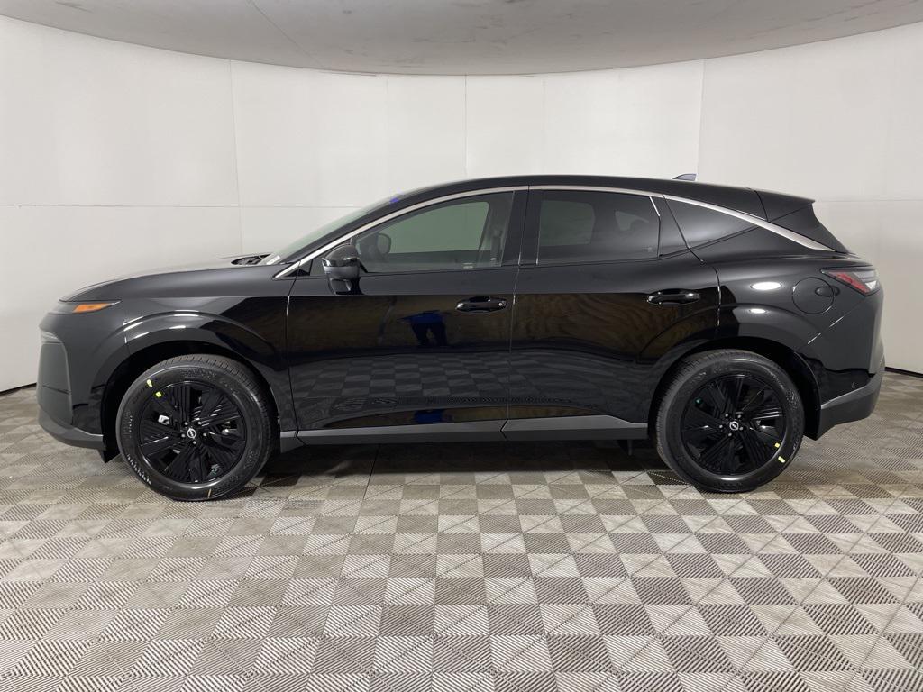 new 2025 Nissan Murano car, priced at $32,084