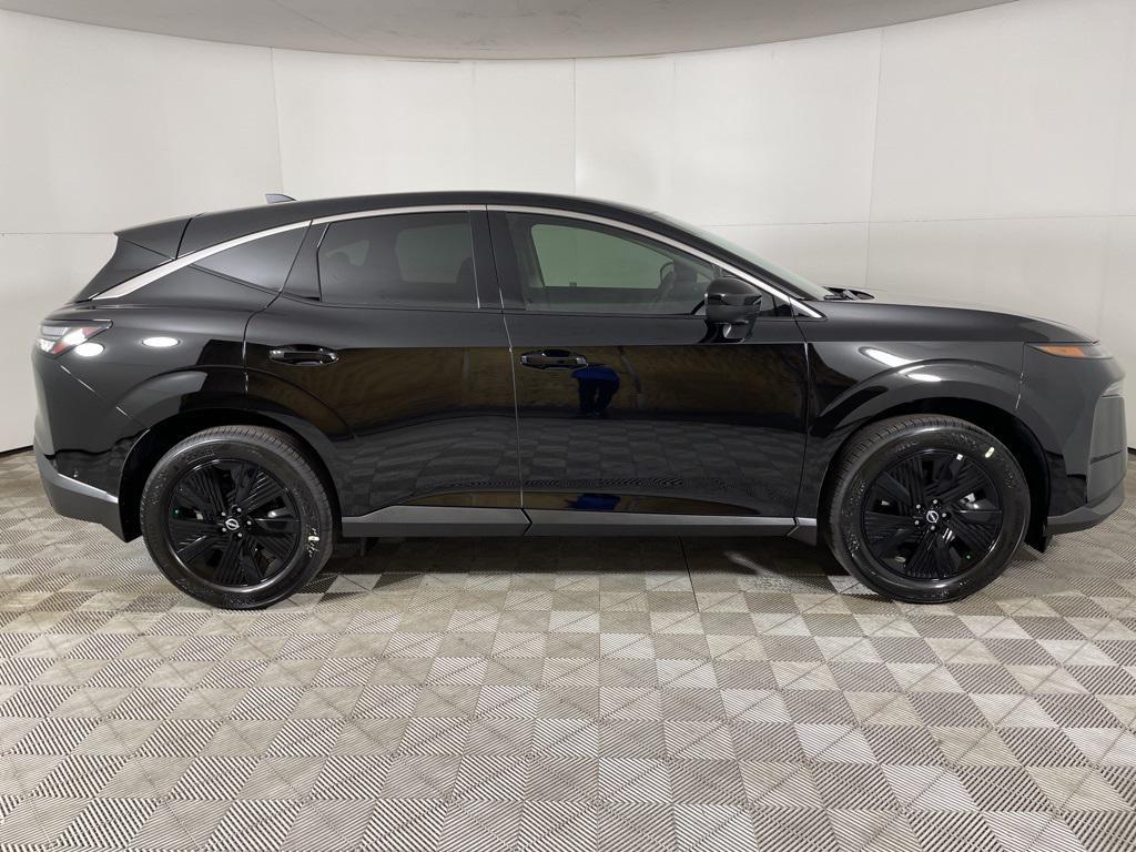 new 2025 Nissan Murano car, priced at $32,084