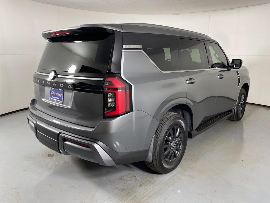 new 2026 Nissan Armada car, priced at $60,133