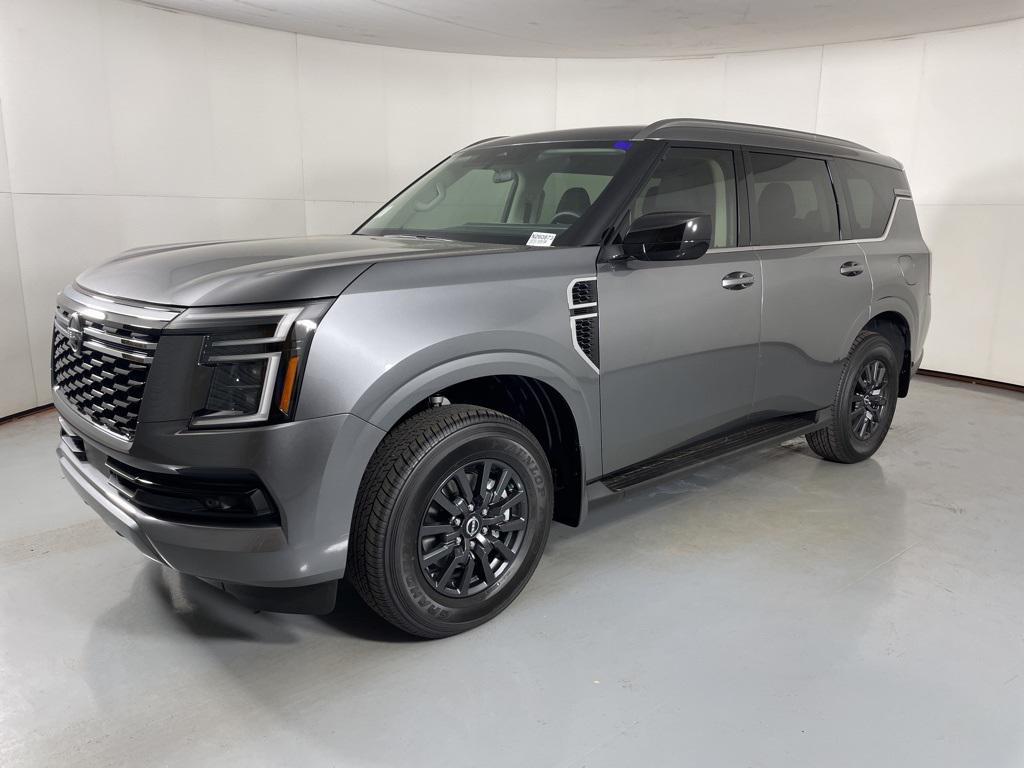 new 2026 Nissan Armada car, priced at $60,133