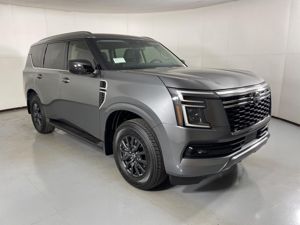 new 2026 Nissan Armada car, priced at $60,133
