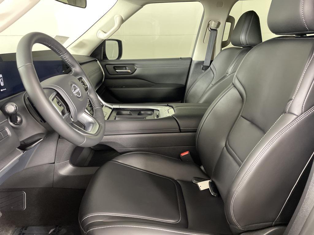 new 2026 Nissan Armada car, priced at $60,133