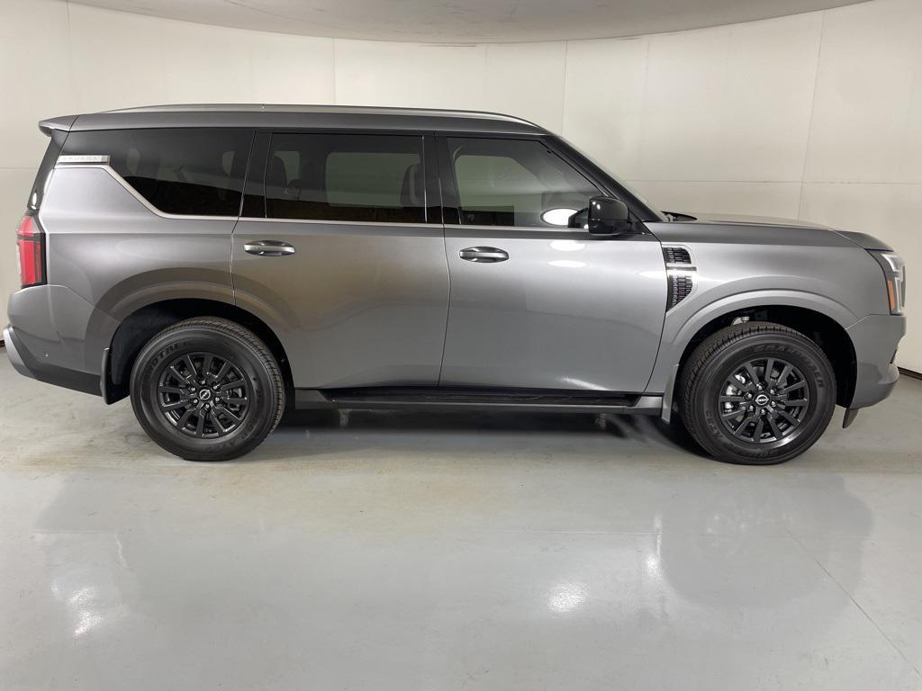new 2026 Nissan Armada car, priced at $60,133
