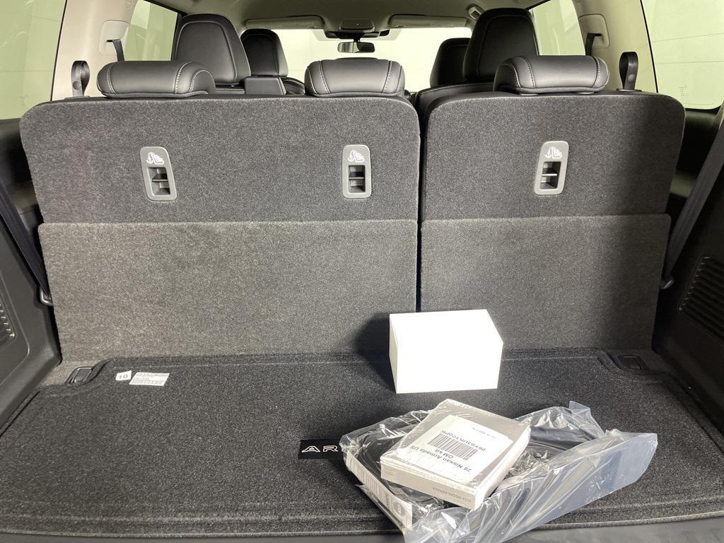 new 2026 Nissan Armada car, priced at $60,133