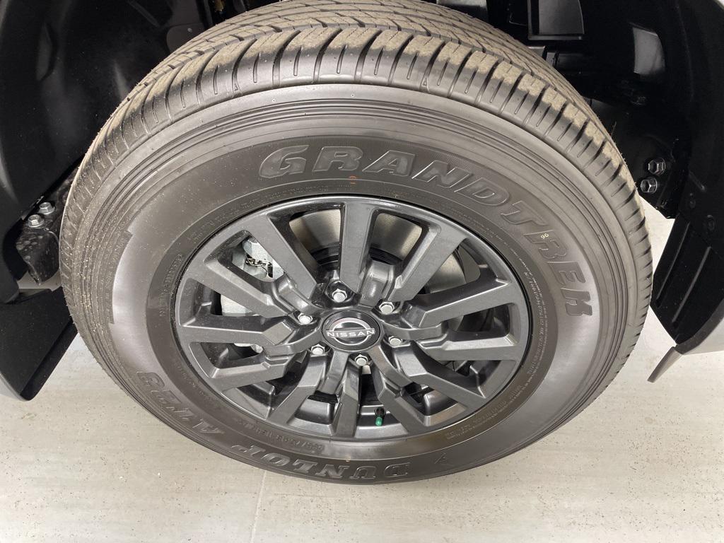 new 2026 Nissan Armada car, priced at $60,133