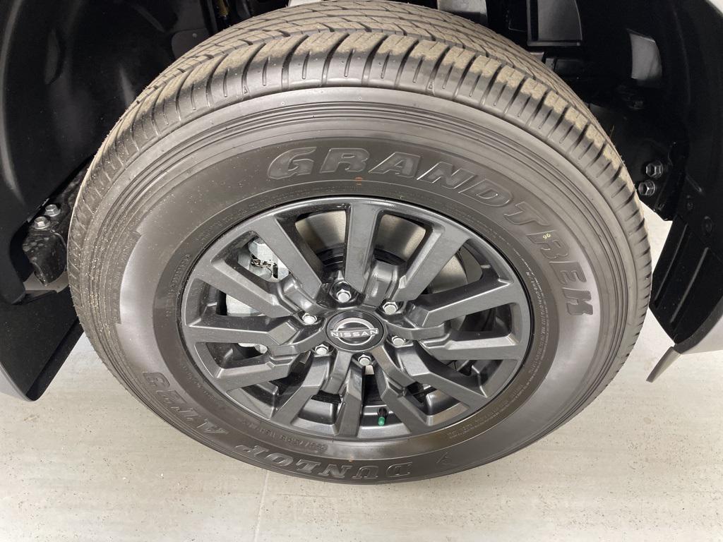 new 2026 Nissan Armada car, priced at $60,133