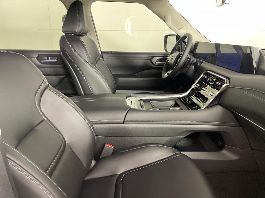 new 2026 Nissan Armada car, priced at $60,133