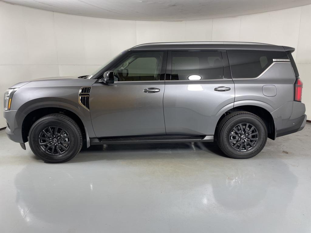 new 2026 Nissan Armada car, priced at $60,133