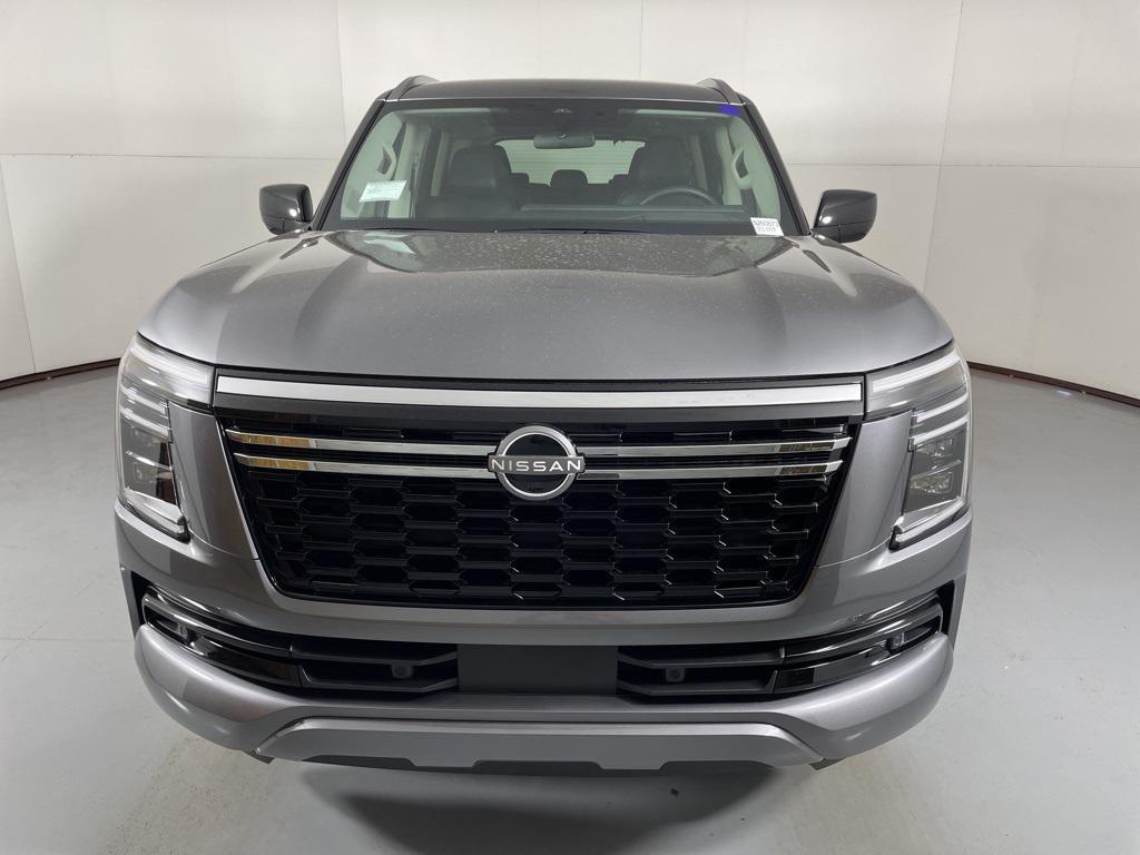 new 2026 Nissan Armada car, priced at $60,133