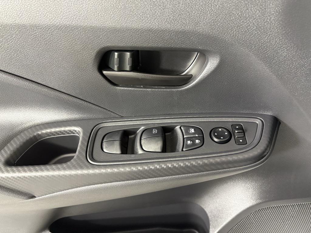 new 2025 Nissan Versa car, priced at $16,930