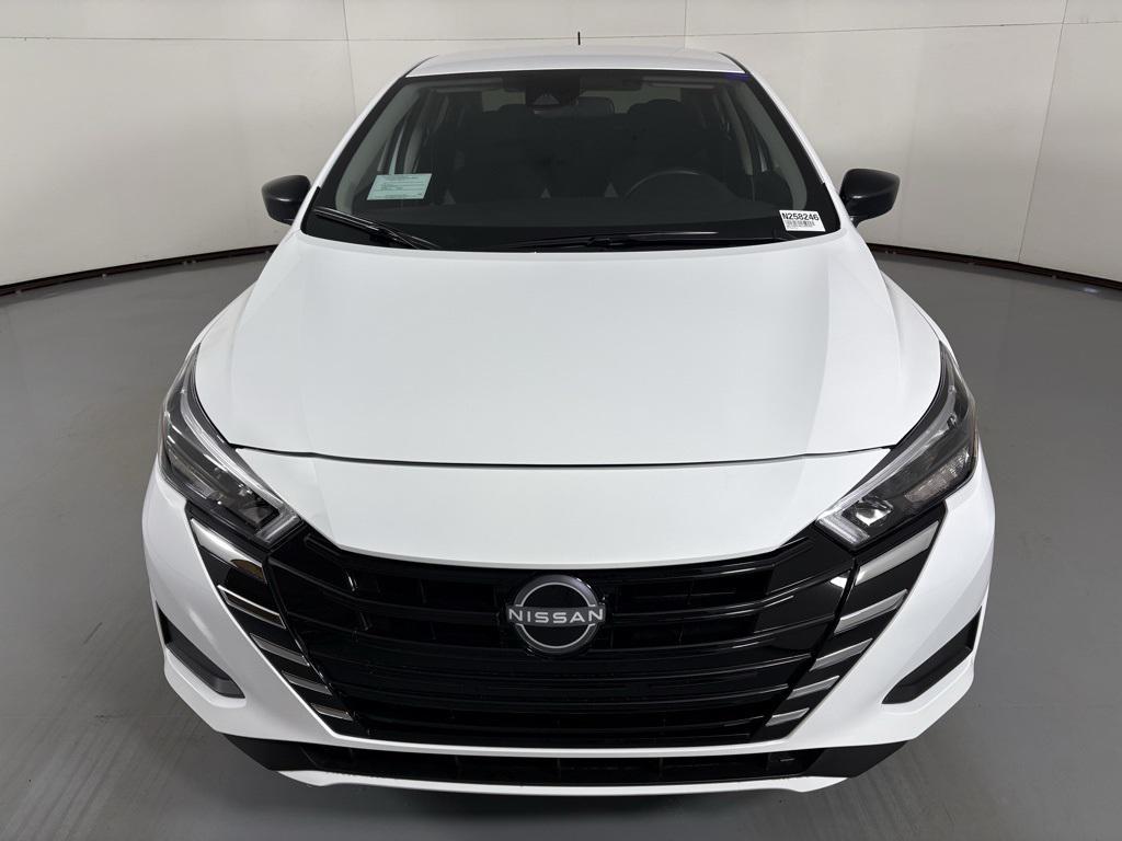 new 2025 Nissan Versa car, priced at $16,930