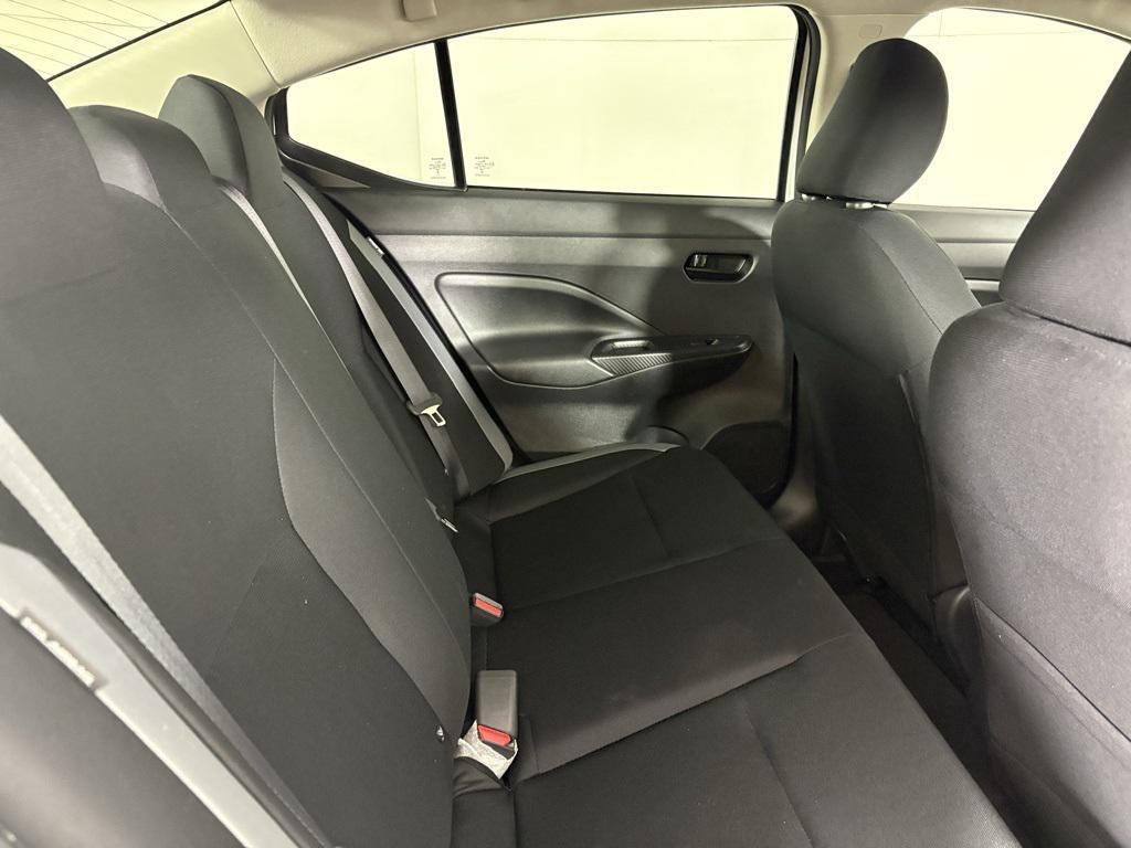 new 2025 Nissan Versa car, priced at $16,930