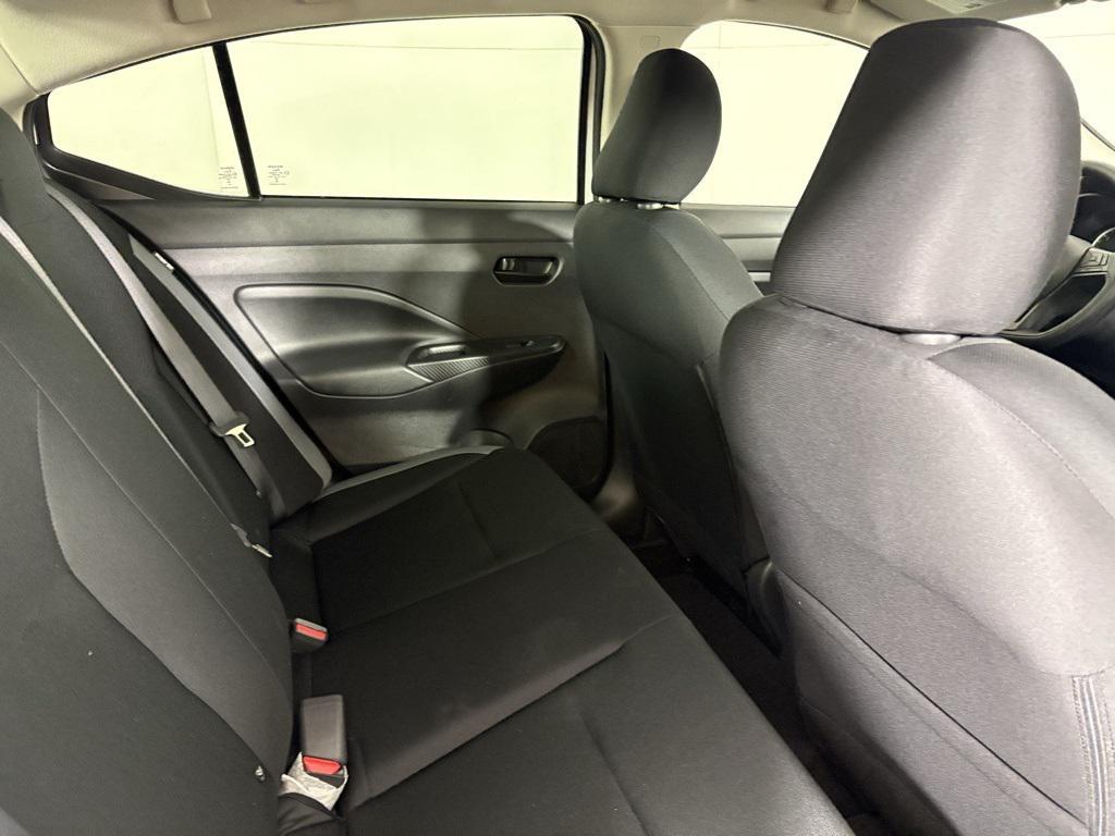 new 2025 Nissan Versa car, priced at $16,930