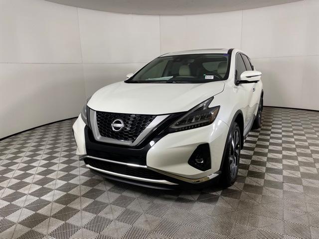 new 2024 Nissan Murano car, priced at $42,114