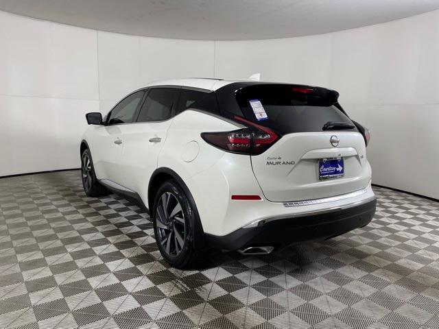 new 2024 Nissan Murano car, priced at $42,114