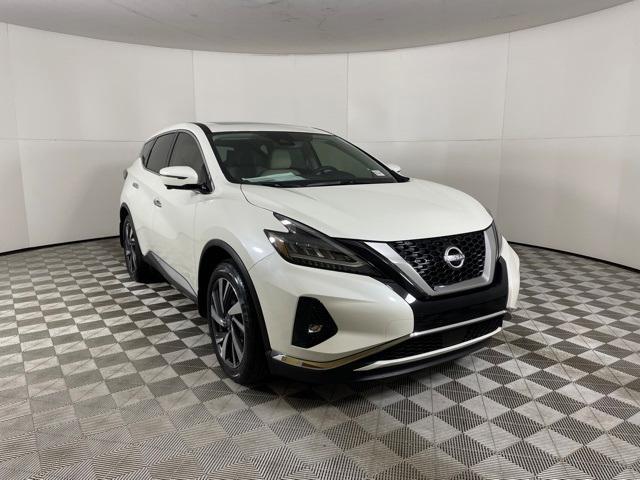 new 2024 Nissan Murano car, priced at $42,114