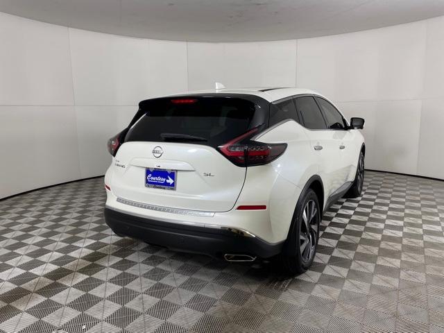 new 2024 Nissan Murano car, priced at $42,114