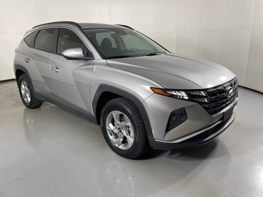 used 2024 Hyundai Tucson car, priced at $19,000