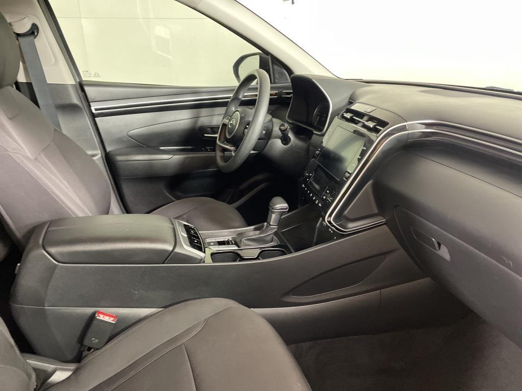 used 2024 Hyundai Tucson car, priced at $19,000