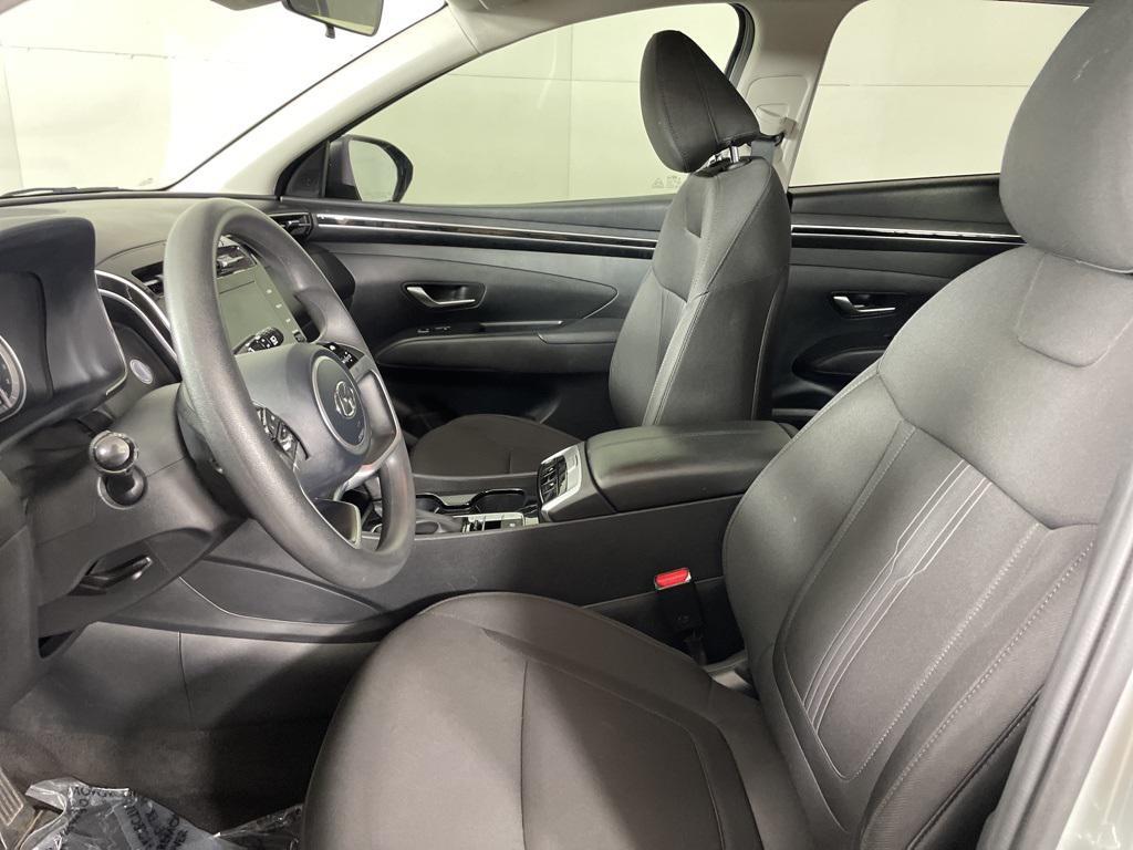 used 2024 Hyundai Tucson car, priced at $19,000