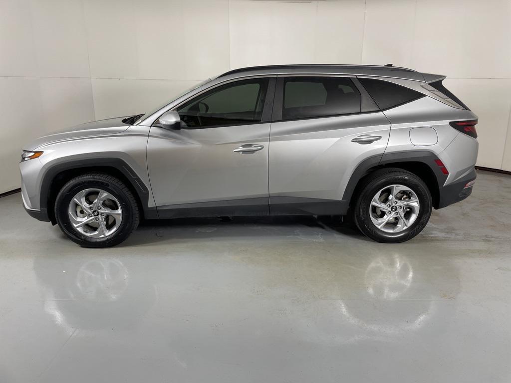 used 2024 Hyundai Tucson car, priced at $19,000